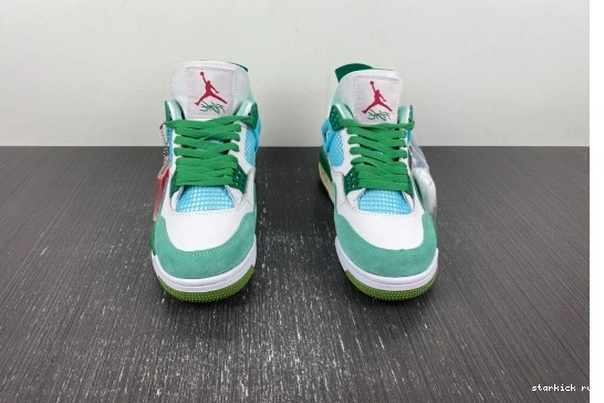 AJ4-KNCW  4 White (limited Retro Jordan  Grass AJ4-KNCW SB  edition) Green 1111